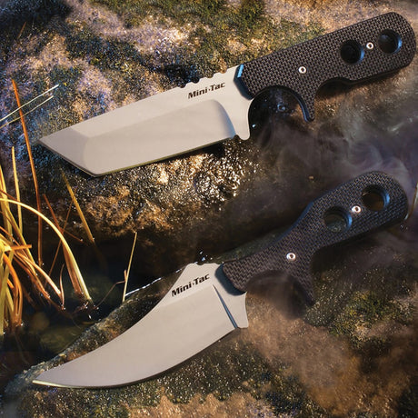 Cold Steel Mini Tac Bowie Knife
