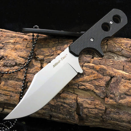 Cold Steel Mini Tac Bowie Knife
