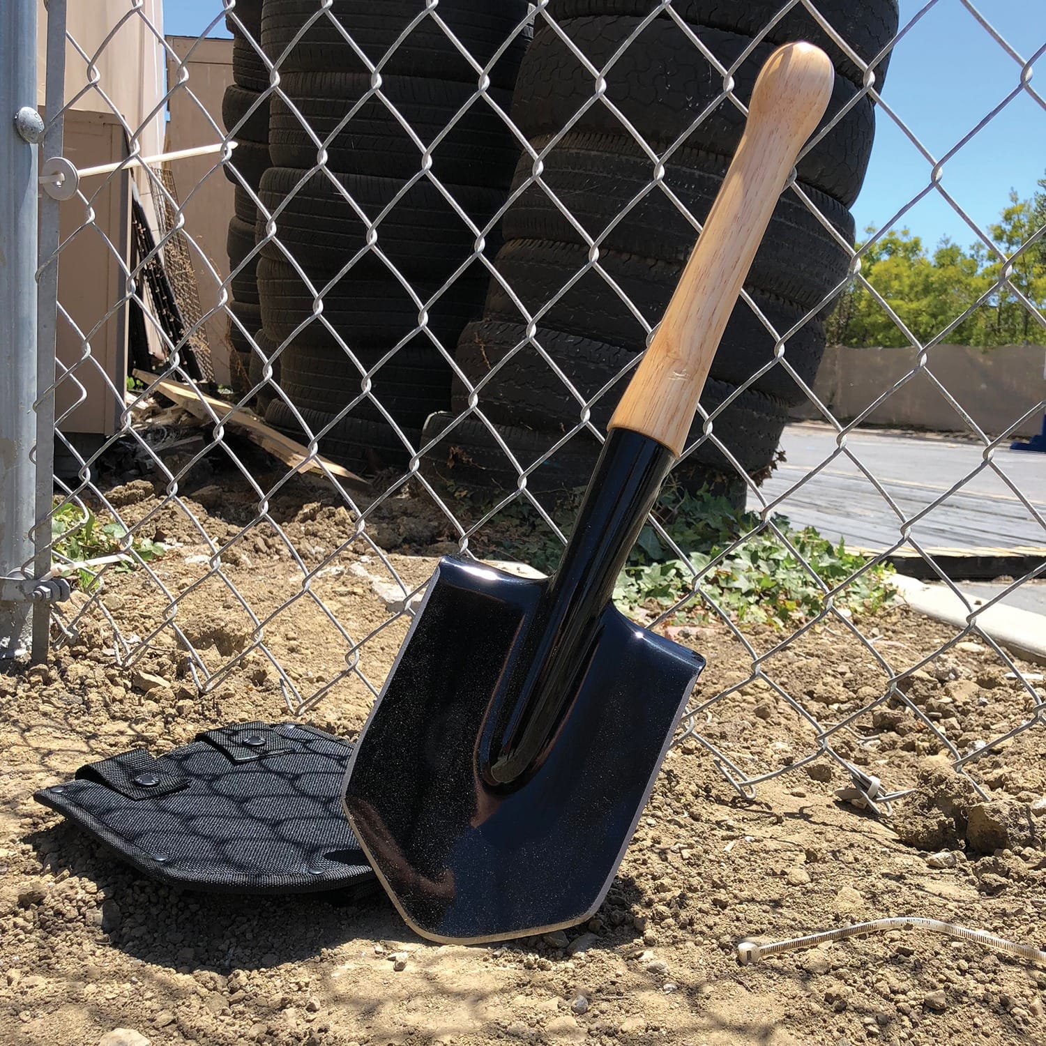Cold Steel Special Forces Shovel