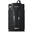 CyberPower 550VA/330W 8 Outlets Compact Standby UPS - New Battery Certified Refurbished