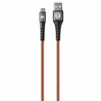 ToughTested USB-C to USB-A Cable, 8 Feet
