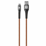 ToughTested USB-C to USB-A Cable, 8 Feet