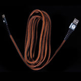 ToughTested USB-C to USB-A Cable, 8 Feet