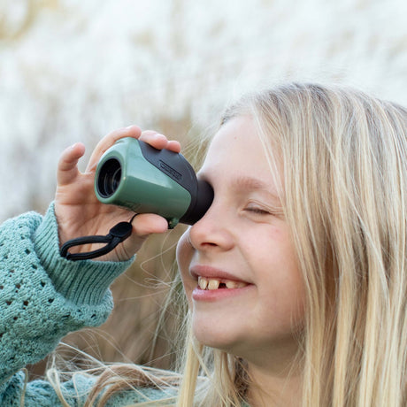 Carson Bengal Child's 7x 18-mm Focus-Free Monocular STEM Toy, BG-718