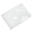 Carson 2x Magnification Rigid-Frame 8.5-In. x 11-In. Magnifier