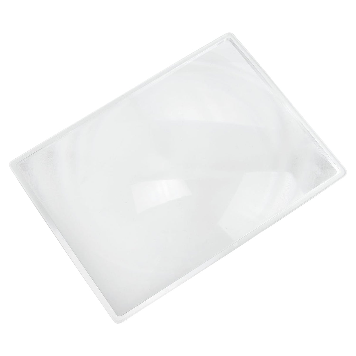 Carson 2x Magnification Rigid-Frame 8.5-In. x 11-In. Magnifier