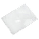 Carson 2x Magnification Rigid-Frame 8.5-In. x 11-In. Magnifier