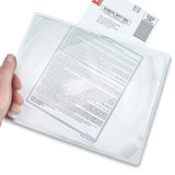 Carson 2x Magnification Rigid-Frame 8.5-In. x 11-In. Magnifier