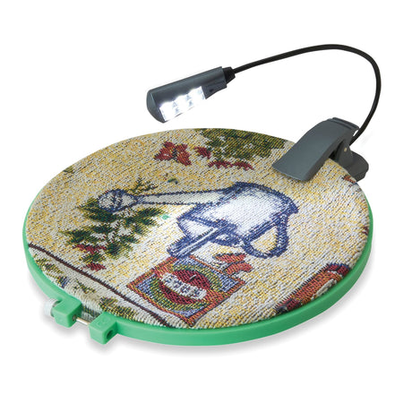 Carson FlexNeck Plus Fully Adjustable Booklight