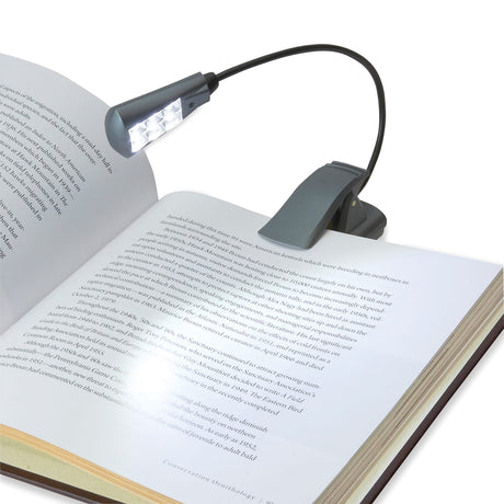Carson FlexNeck Plus Fully Adjustable Booklight