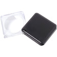 Carson MagniFlip 1.5" Flip-Open Pocket Magnifier with Built-in Case