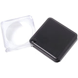 Carson MagniFlip 1.5" Flip-Open Pocket Magnifier with Built-in Case