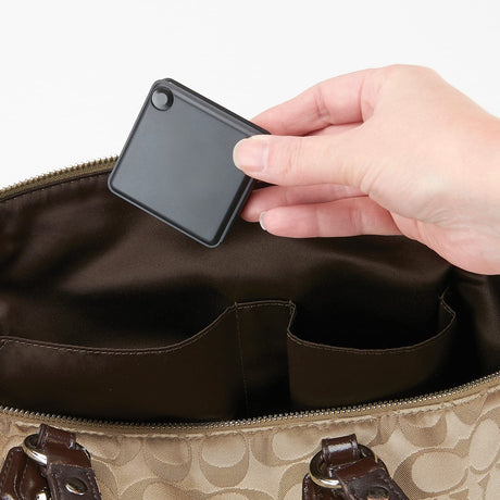 Carson MagniFlip 1.5" Flip-Open Pocket Magnifier with Built-in Case