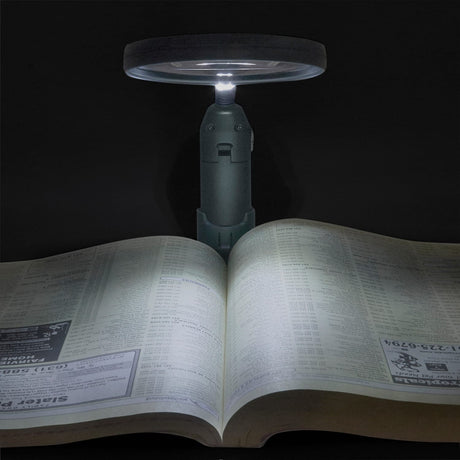 Carson MagniLamp 2x LED Magnifier