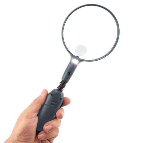 Carson MagniLamp 2x LED Magnifier