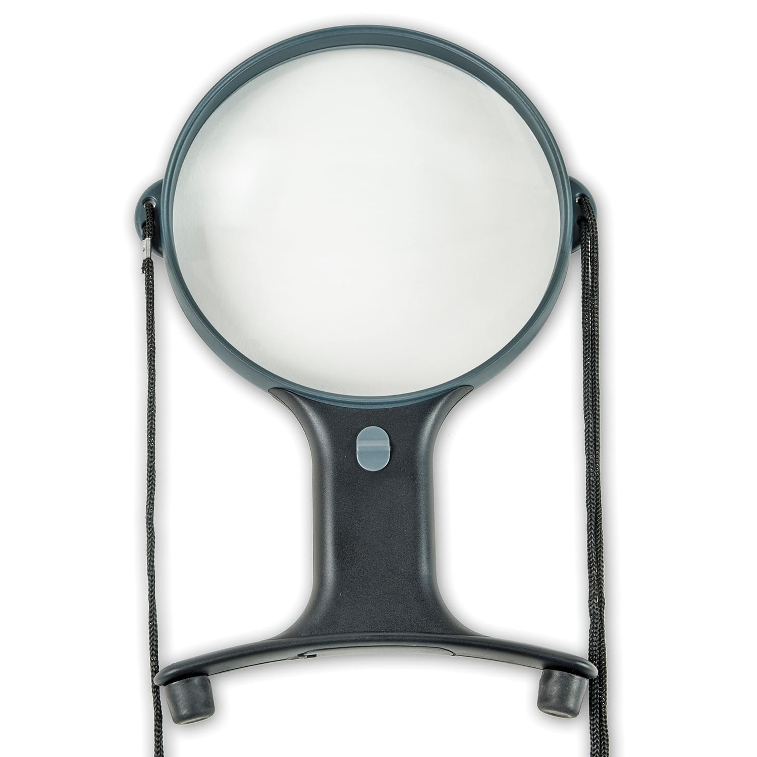 Carson MagniShine LED Lighted 5-Inch 2x Power Hands-Free Magnifier