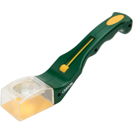 Carson Kids BugView Magnifier and Quick-Release Bug-Catching Tool