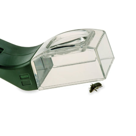 Carson Kids BugView Magnifier and Quick-Release Bug-Catching Tool