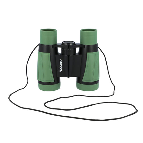 Carson Hawk 30mm Kids' Deluxe Ultra Binoculars