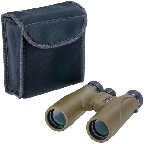 Carson Stinger 12x 32 mm Compact Portable Binoculars