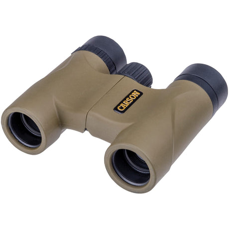 Carson Stinger 8x 22 mm Compact Portable Binoculars
