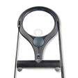 Carson LumiCraft LED Lighted Hands-Free 2x Magnifier with 4x Spot Lens and Neck Cord