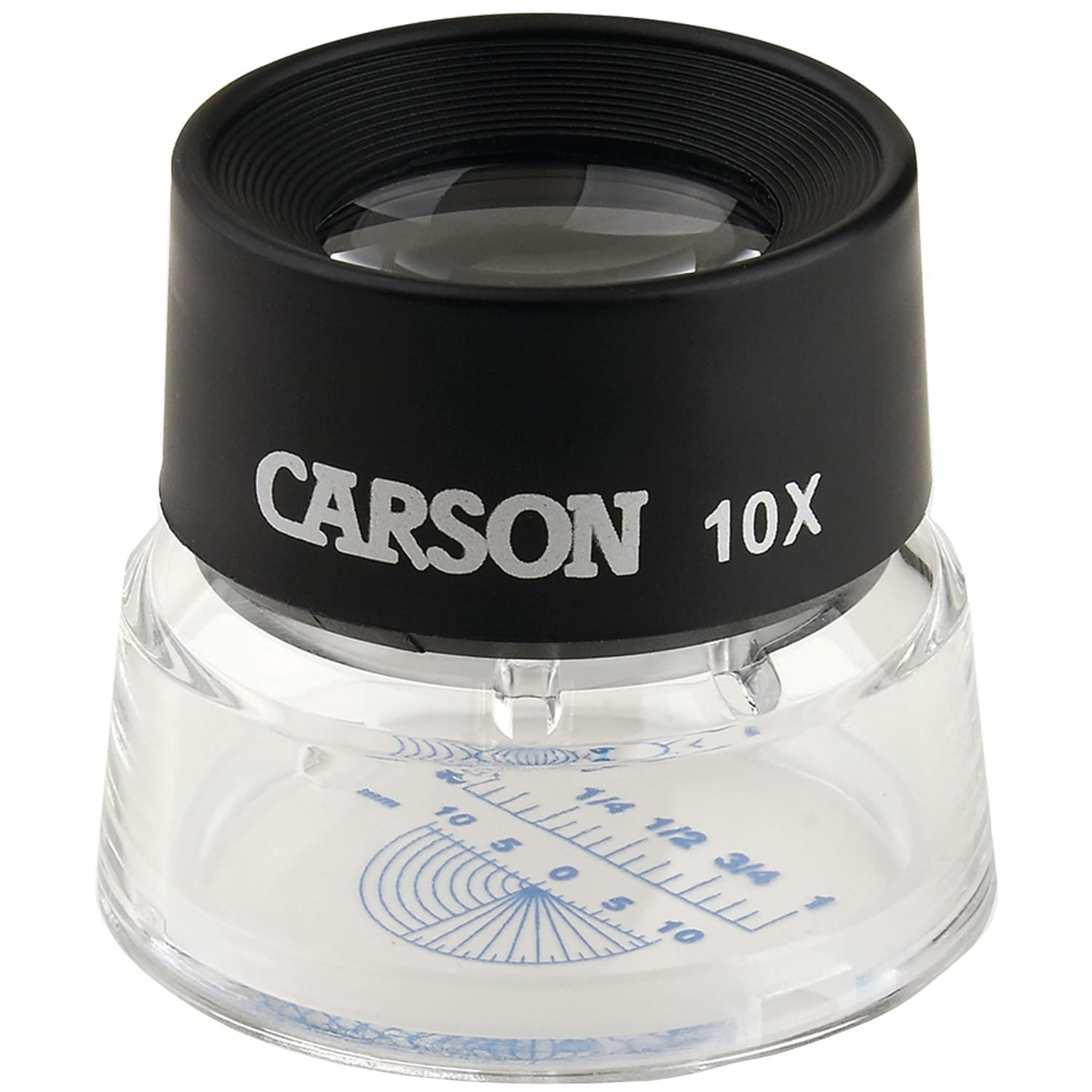 Carson LumiLoupe 10x Magnifier