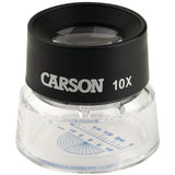 Carson LumiLoupe 10x Magnifier