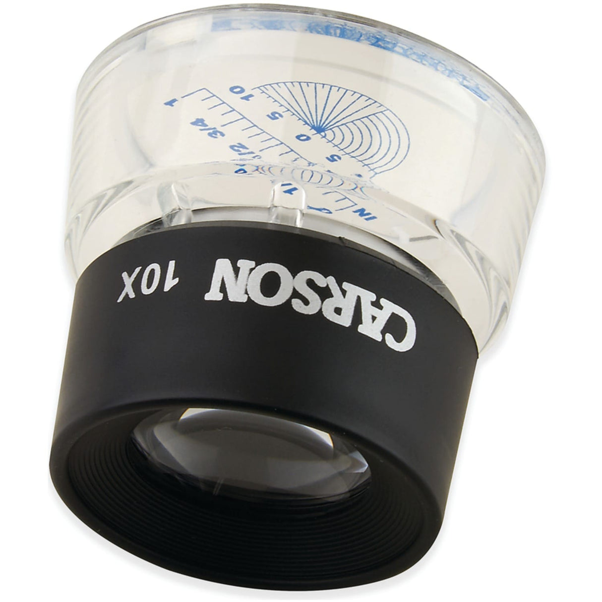 Carson LumiLoupe 10x Magnifier