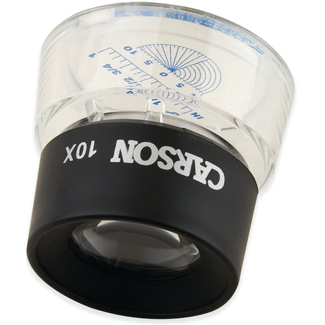 Carson LumiLoupe 10x Magnifier