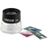 Carson LumiLoupe 10x Magnifier