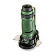 Carson MicroBrite 20x–40x Zoom Pocket Microscope with Built-in LED