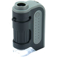 Carson MicroBrite Plus 60x–120x LED Pocket Microscope