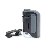 Carson MicroBrite Pro 120x LED-Lit Digital Pocket Microscope with Smartphone Adapter Clip