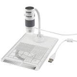 Carson eFlex 75x–300x Digital Microscope
