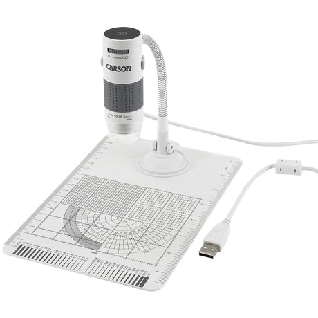 Carson eFlex 75x–300x Digital Microscope