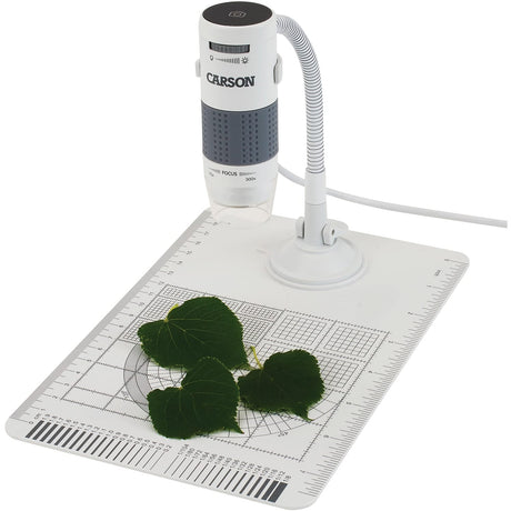 Carson eFlex 75x–300x Digital Microscope