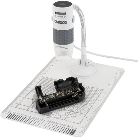 Carson eFlex 75x–300x Digital Microscope