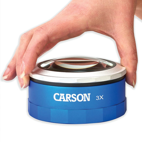 Carson MagniTouch Touch Activated 3x Magnifier