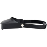 Carson MagniVisor 2x–3x Dual-Power Head-Mounted Magnifier