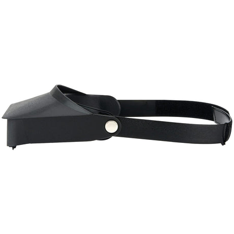 Carson MagniVisor 2x–3x Dual-Power Head-Mounted Magnifier