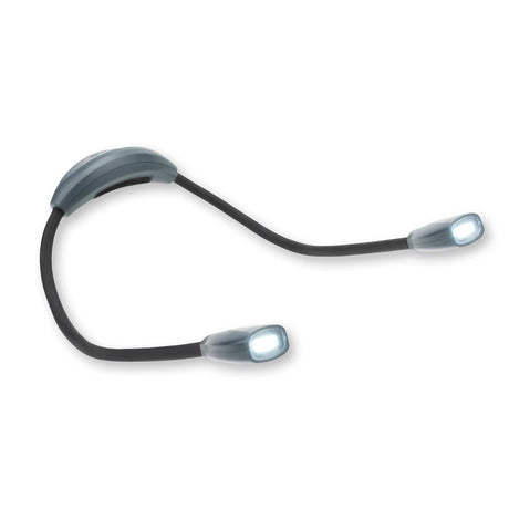 Carson 70-Lumen NL-10 Adjustable COB LED Neck Light
