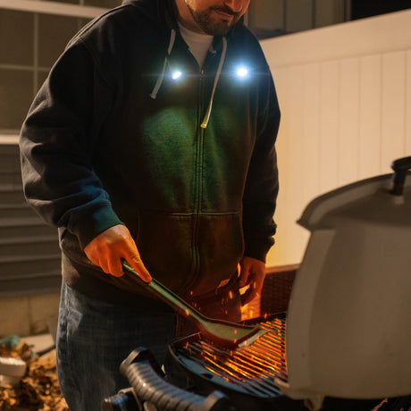 Carson 70-Lumen NL-10 Adjustable COB LED Neck Light