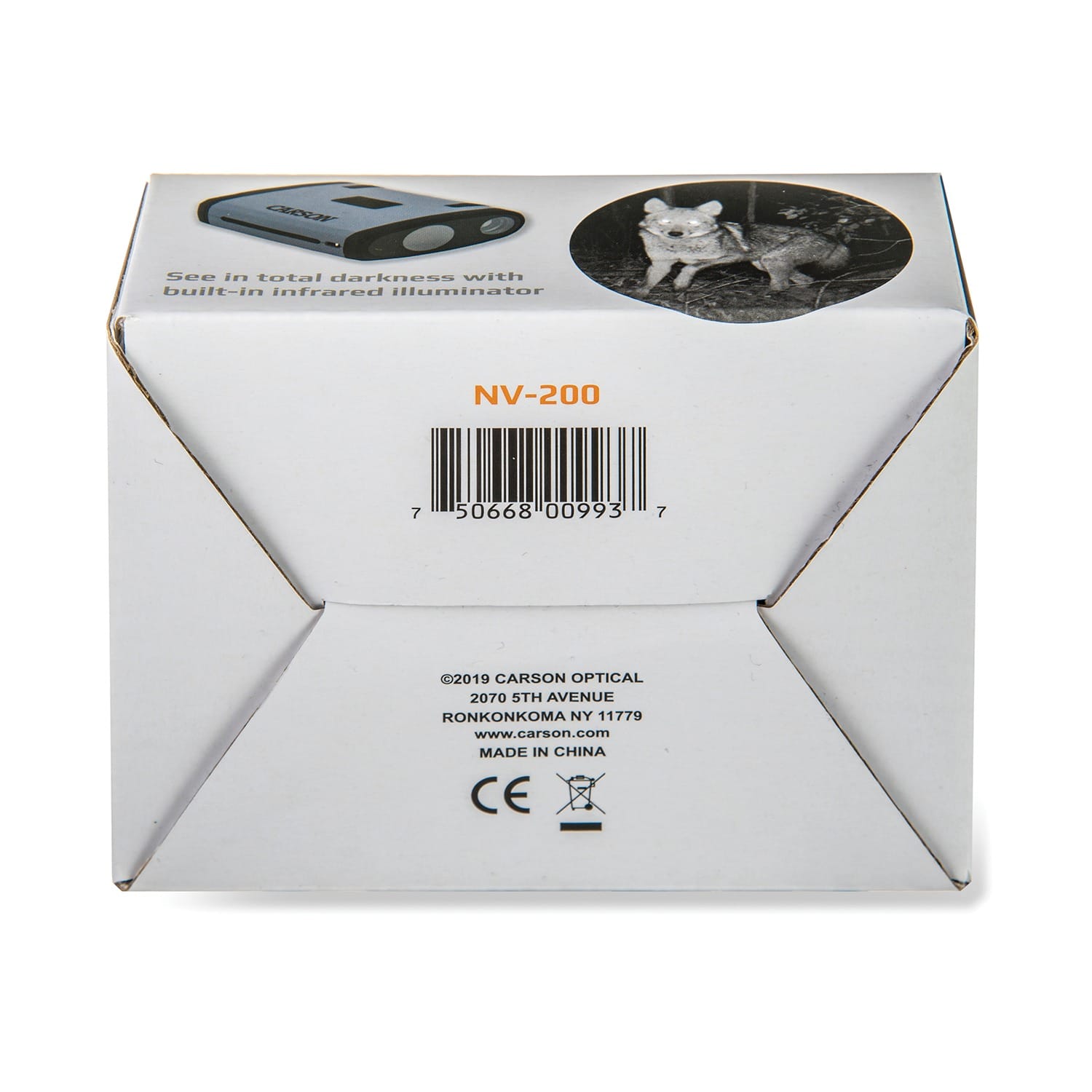 Carson miniAura Digital Night Vision Monocular