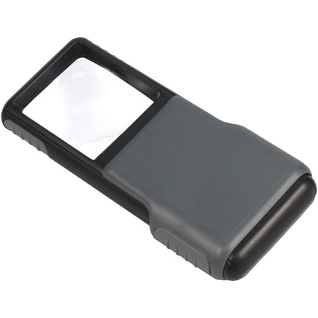 Carson MiniBrite 5x Pocket Magnifier