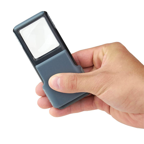 Carson MiniBrite 5x Pocket Magnifier