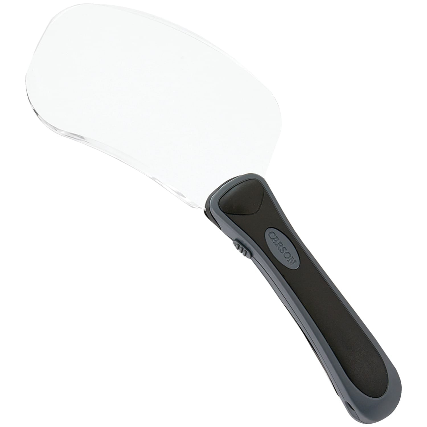 Carson Rectangle RimFree Handheld Magnifier