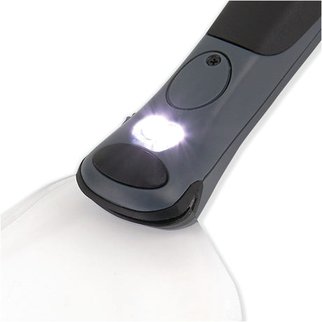 Carson Rectangle RimFree Handheld Magnifier