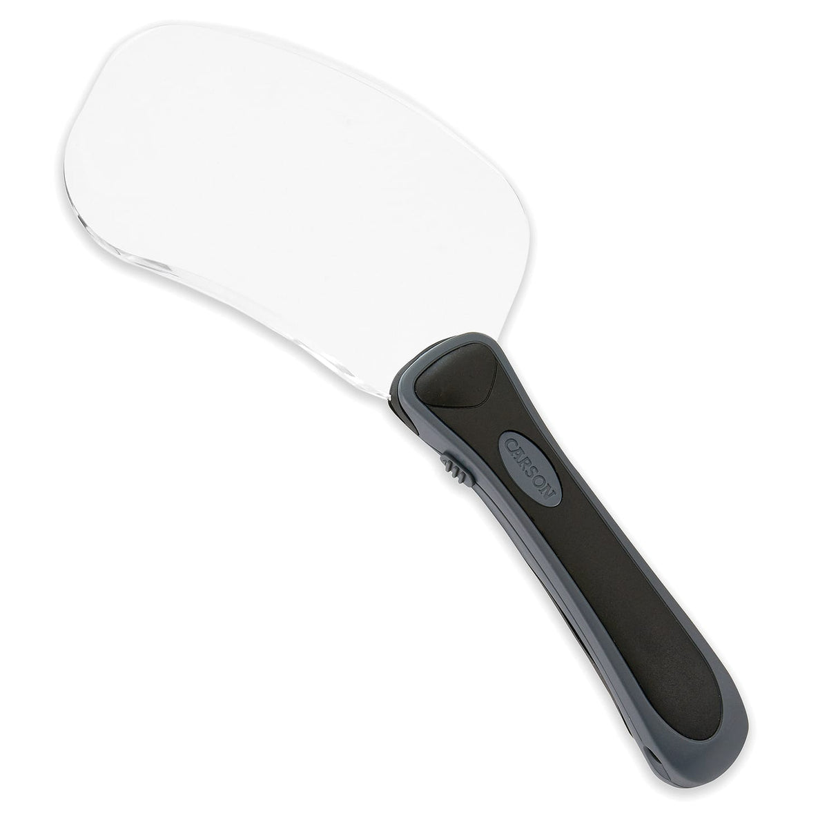 Carson Rectangle RimFree Handheld Magnifier