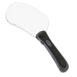 Carson Rectangle RimFree Handheld Magnifier